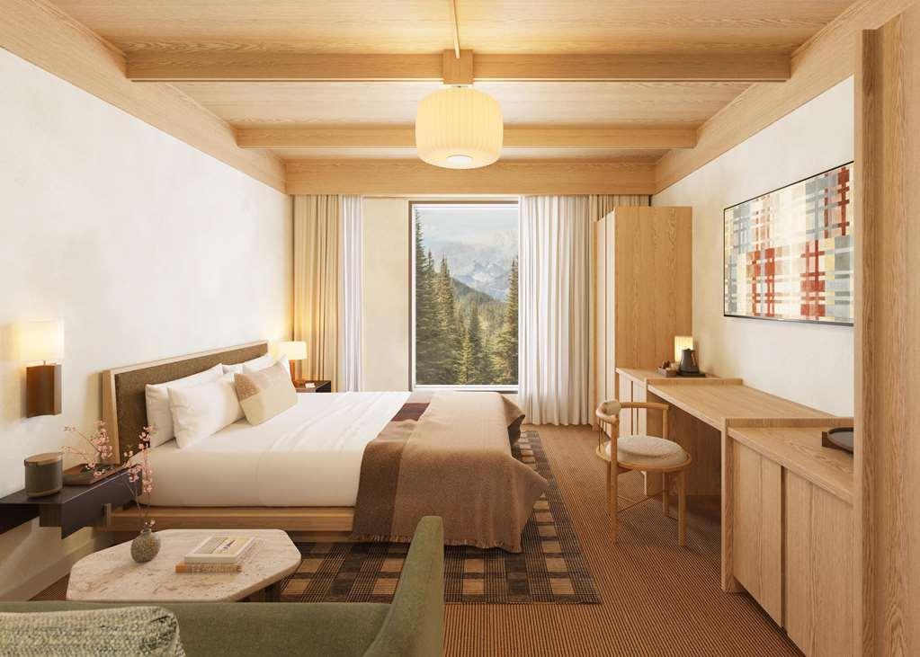 Mollie Aspen Hotel Bilik gambar
