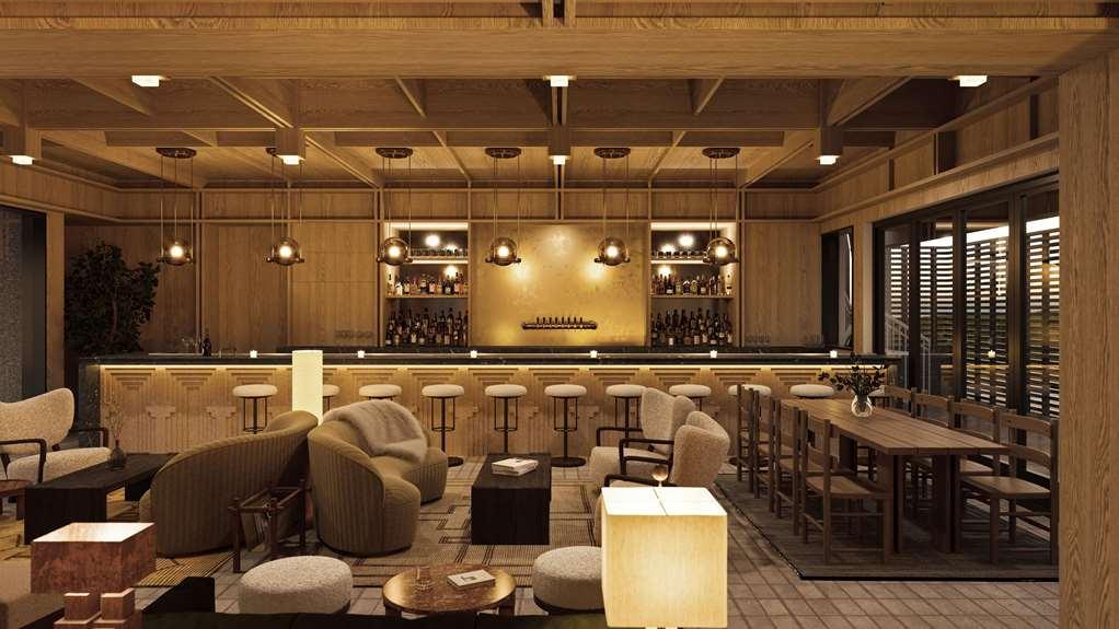Mollie Aspen Hotel Restoran gambar