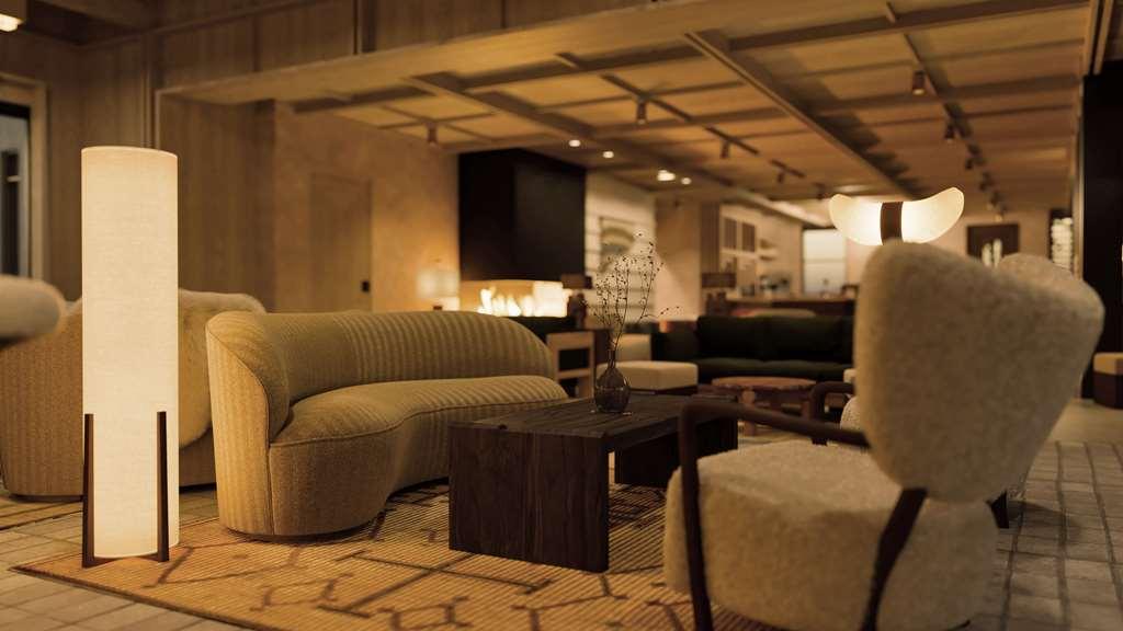 Mollie Aspen Hotel Restoran gambar