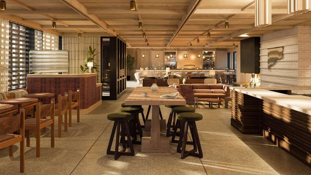 Mollie Aspen Hotel Restoran gambar