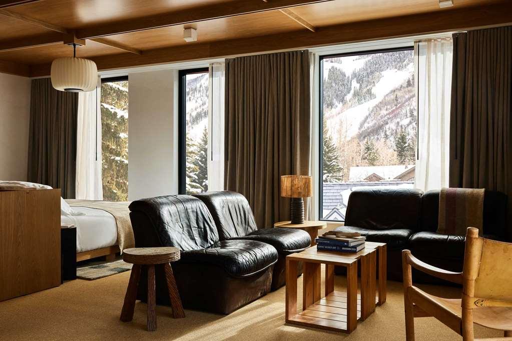Mollie Aspen Hotel Bilik gambar