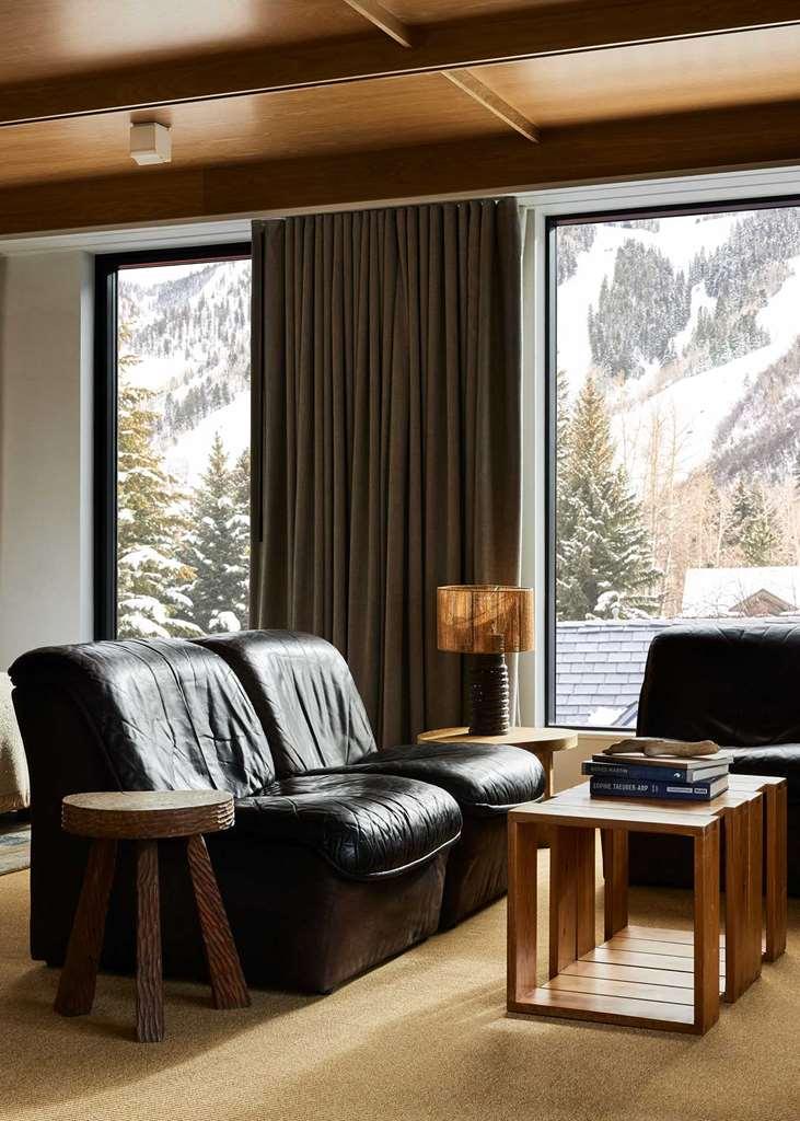 Mollie Aspen Hotel Bilik gambar